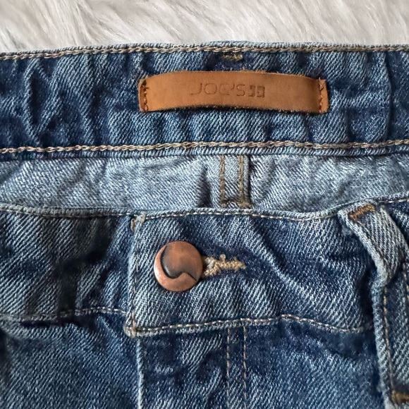 Joe’s Jeans Denim Shorts Collectors Edition “Yoselyn” Size 27 - Picture 4 of 10